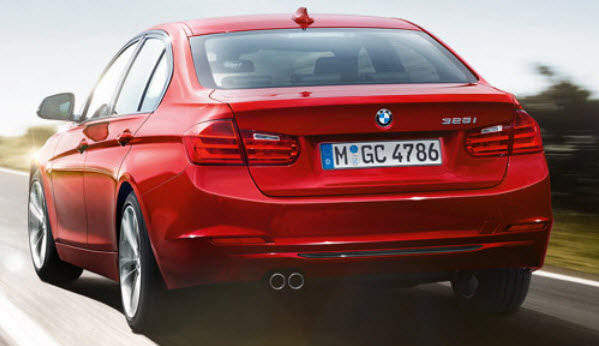 Bmw 320i F30