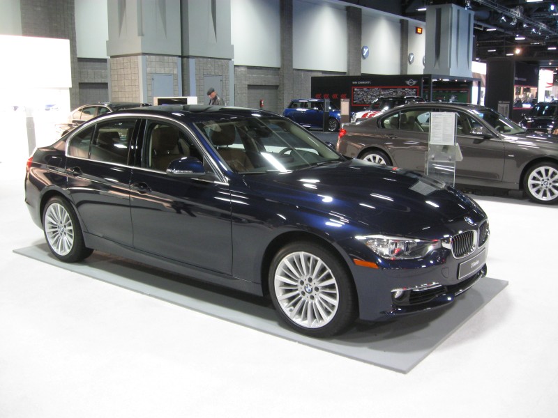Bmw 320i F30