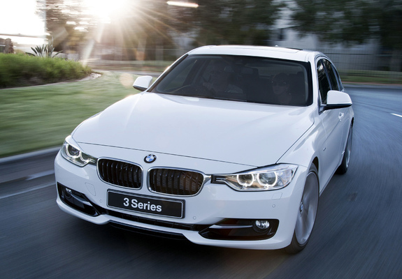 Bmw 320i F30