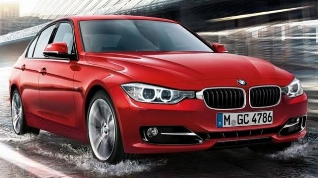 Bmw 320i F30