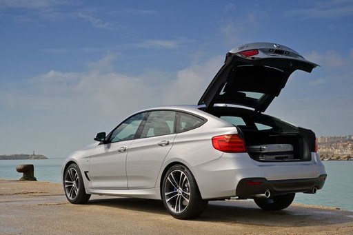 Bmw 320i Gran Turismo