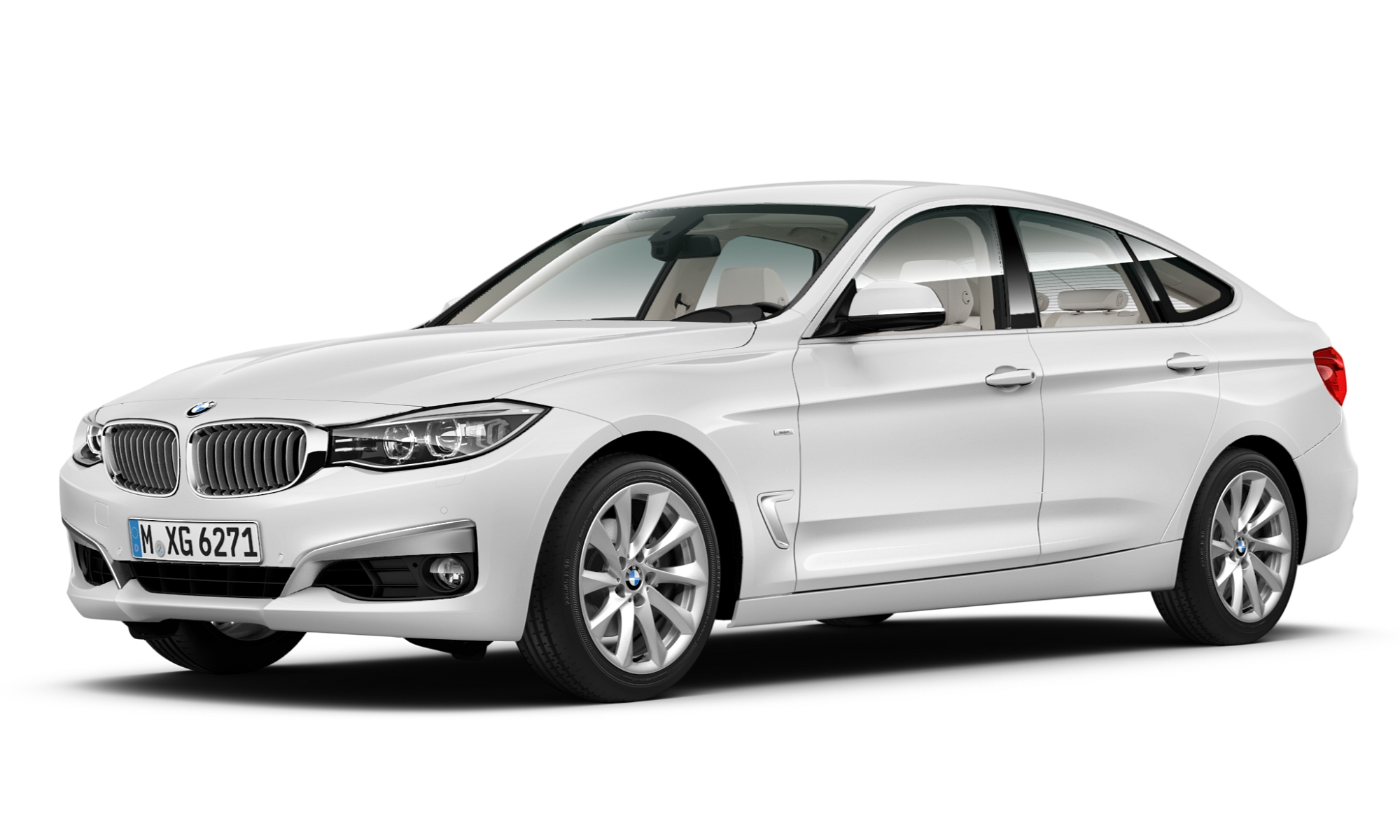 Bmw 320i Gran Turismo