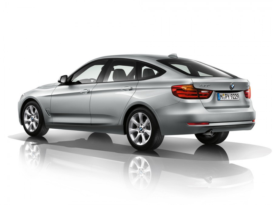 Bmw 320i Gran Turismo