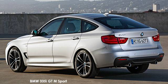 Bmw 320i Gt