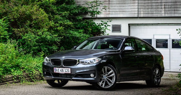 Bmw 320i Gt