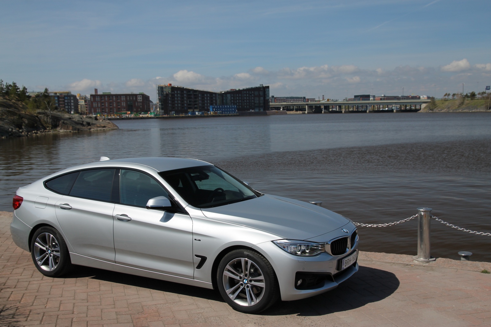 Bmw 320i Gt