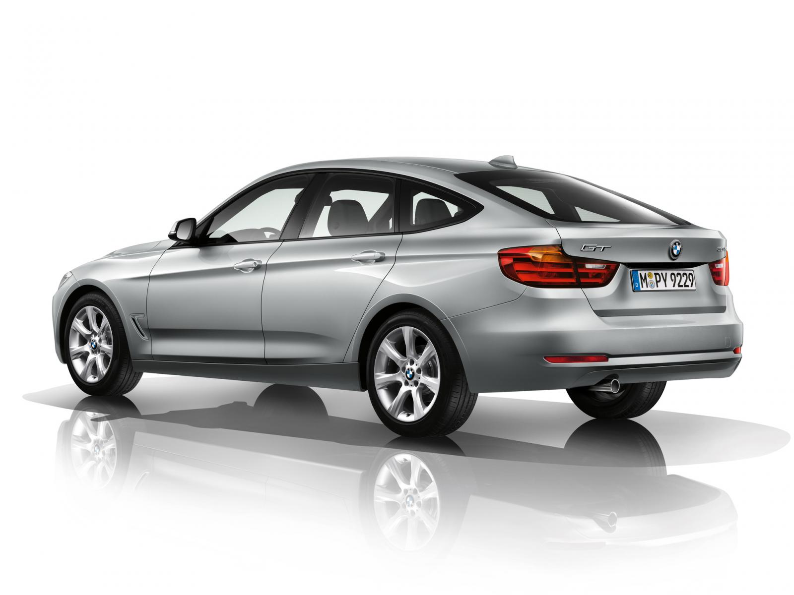 Bmw 320i Gt