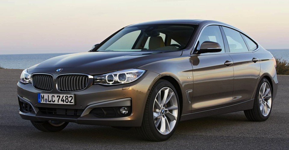 Bmw 320i Gt