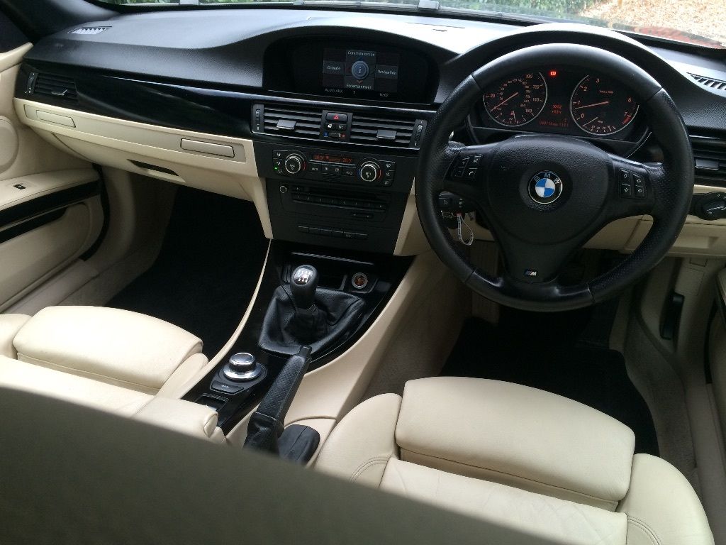 Bmw 320i Hardtop Convertible