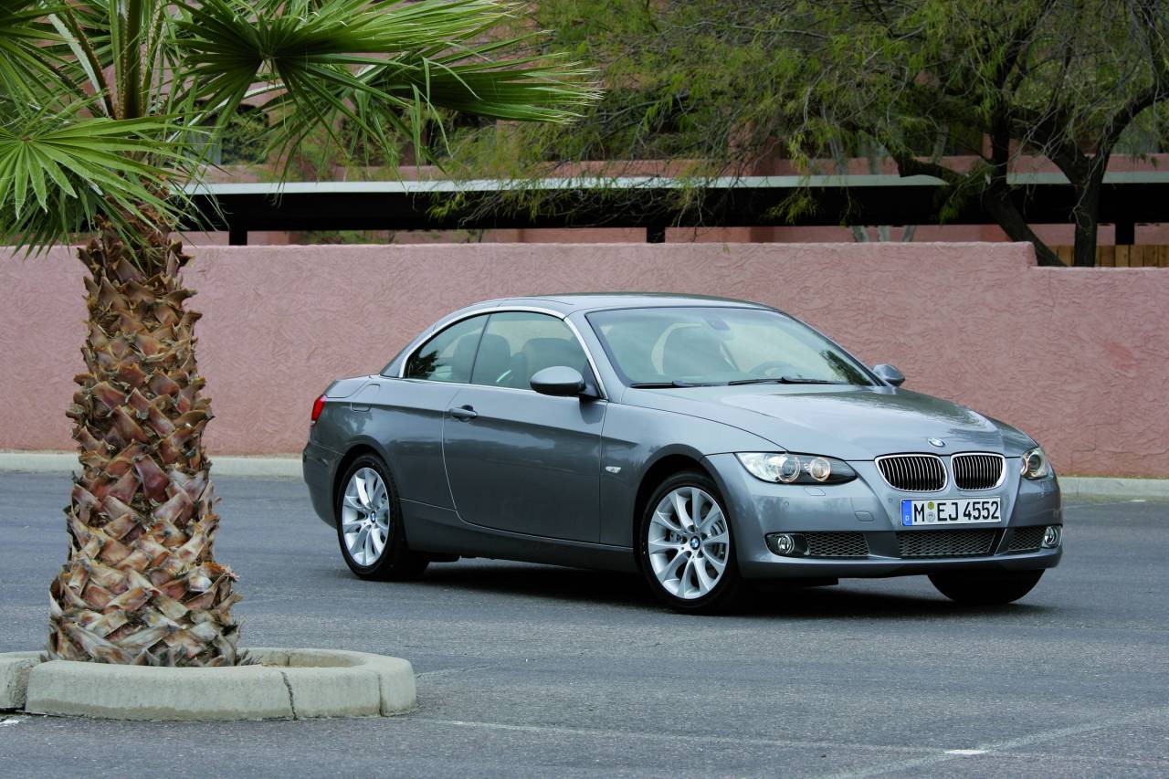 Bmw 320i Hardtop Convertible
