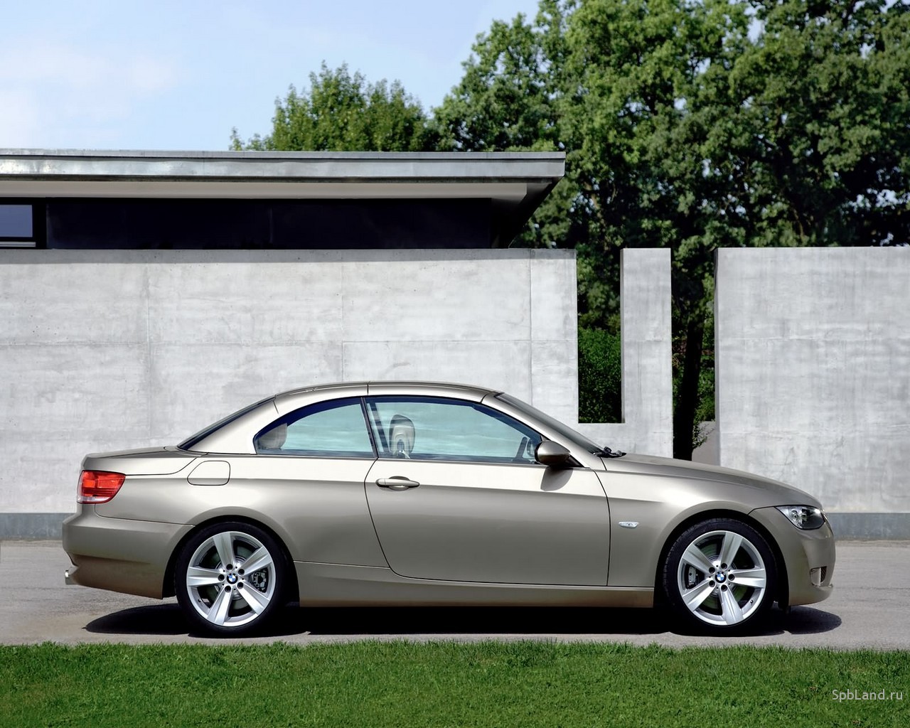Bmw 320i Hardtop Convertible