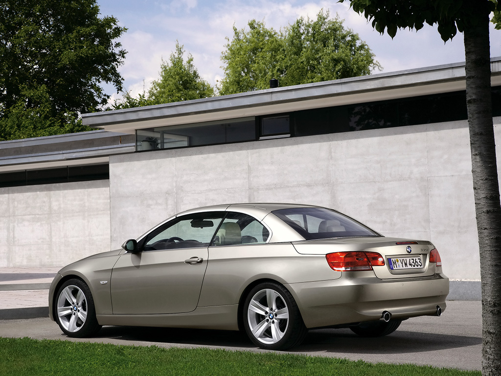 Bmw 320i Hardtop Convertible