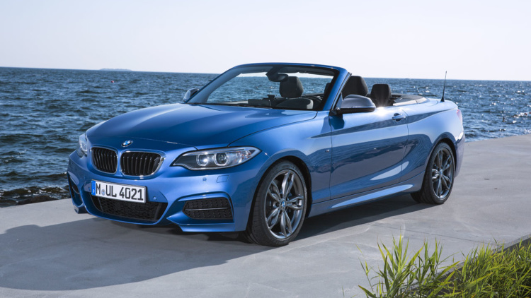 Bmw 320i Hardtop Convertible