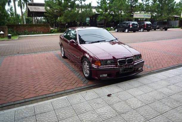 Bmw 320i Limited Edition