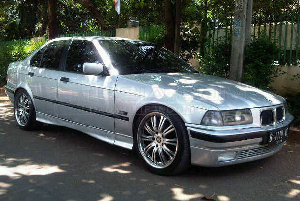 Bmw 320i Limited Edition