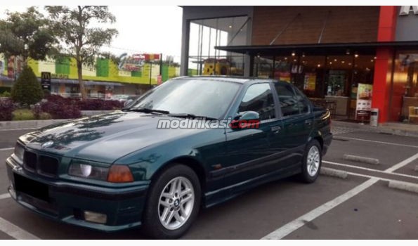 Bmw 320i Limited Edition