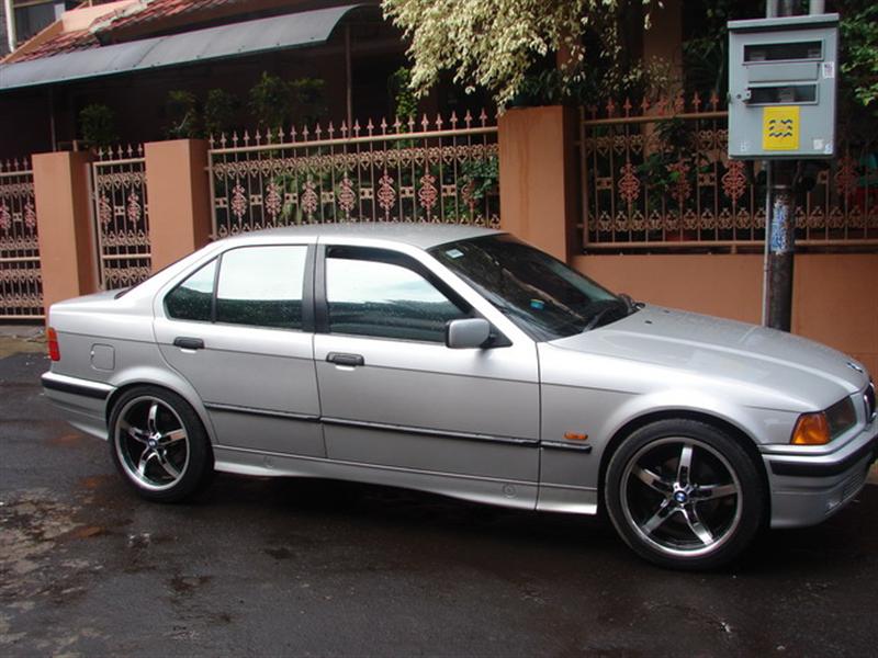 Bmw 320i Limited Edition