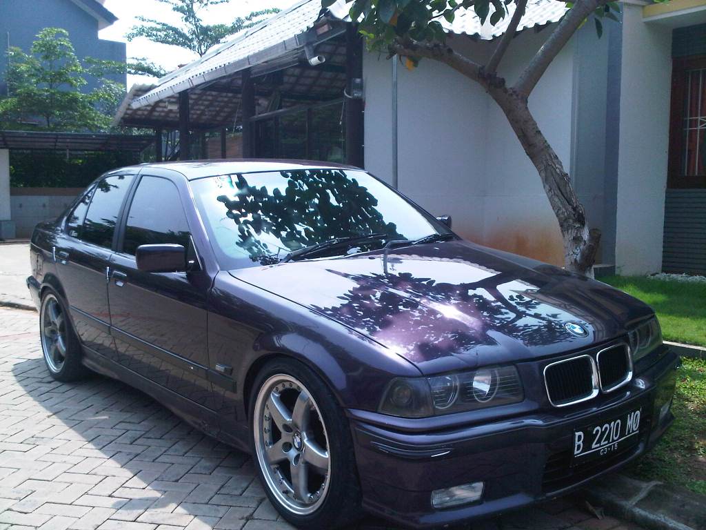 Bmw 320i Limited Edition