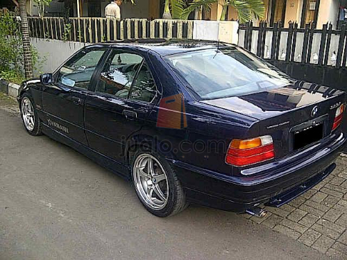 Bmw 320i Limited Edition
