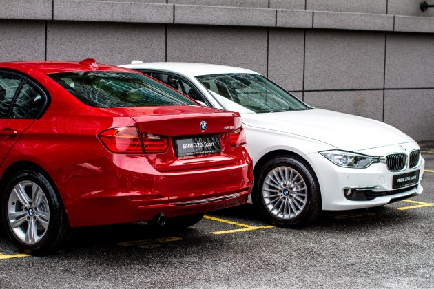Bmw 320i Luxury
