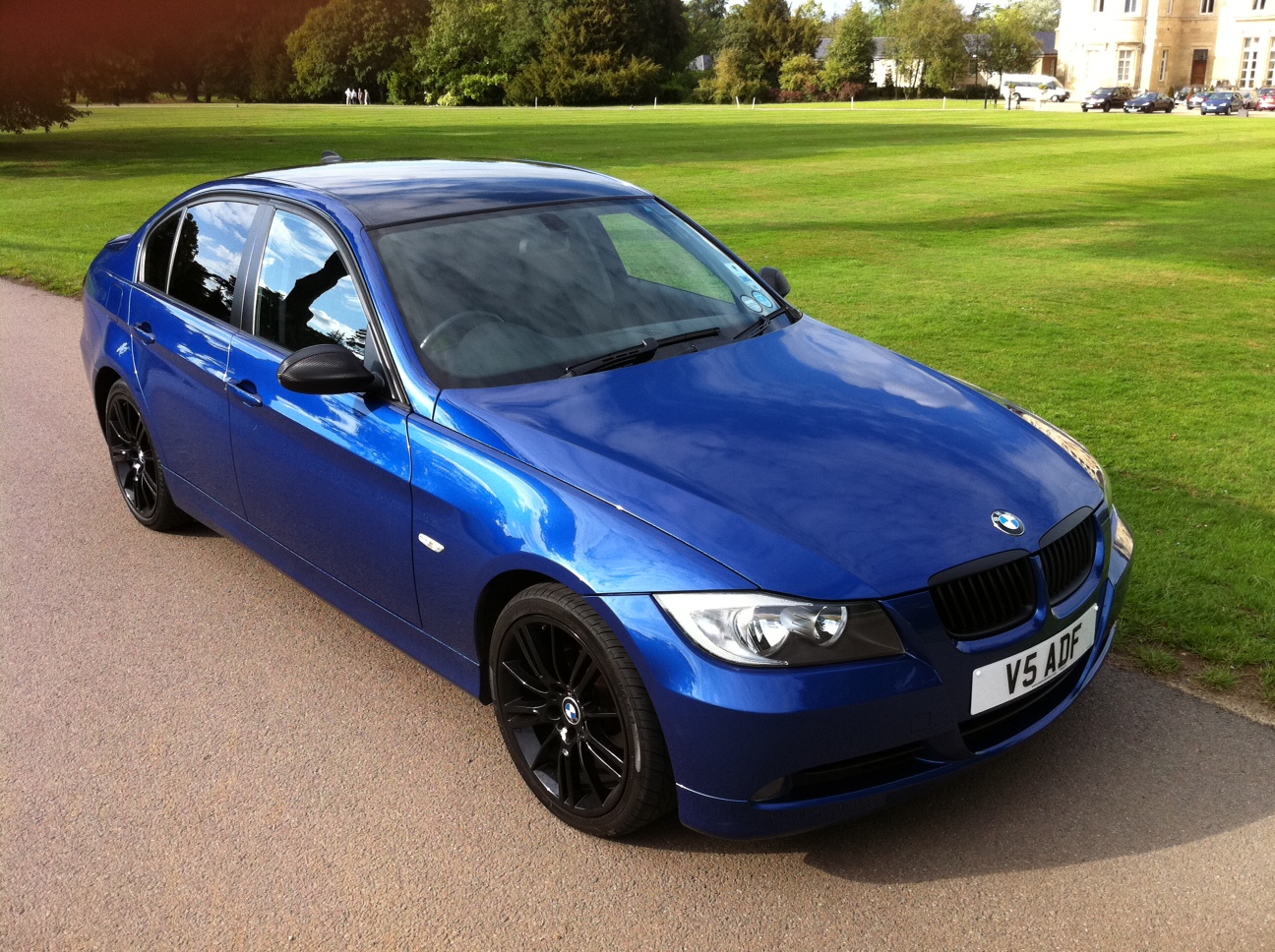 Bmw 320i M Package