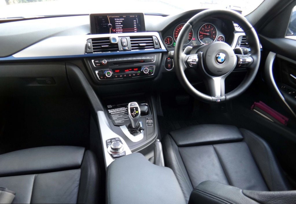 Bmw 320i M Package