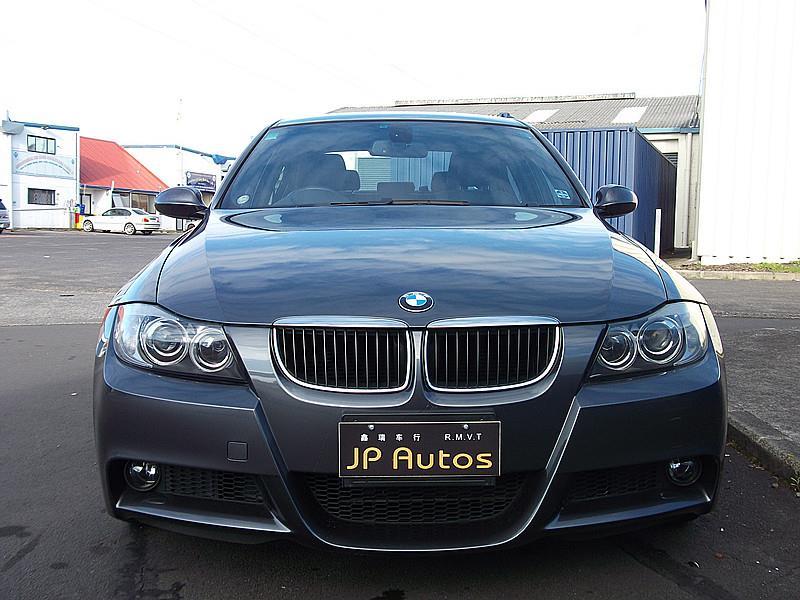 Bmw 320i M Package