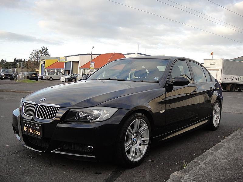 Bmw 320i M Package
