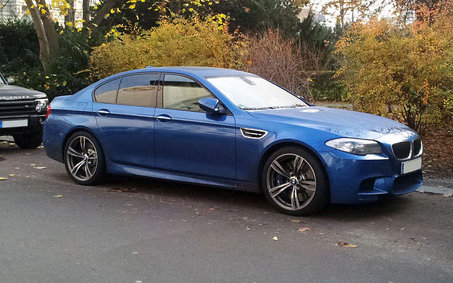 Bmw 320i M Package