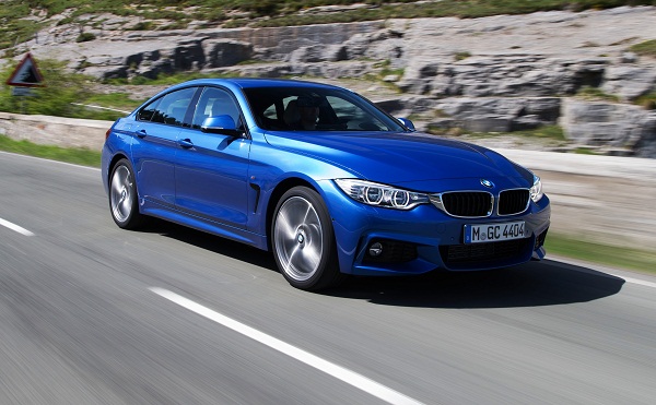 Bmw 320i M Package