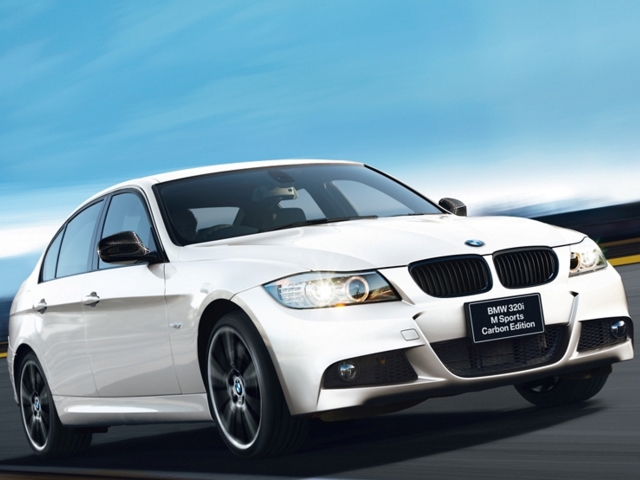 Bmw 320i M Package