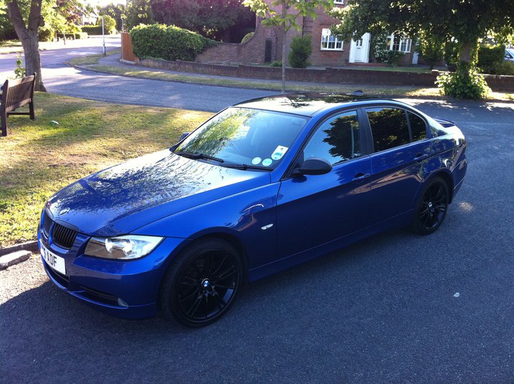 Bmw 320i M Package