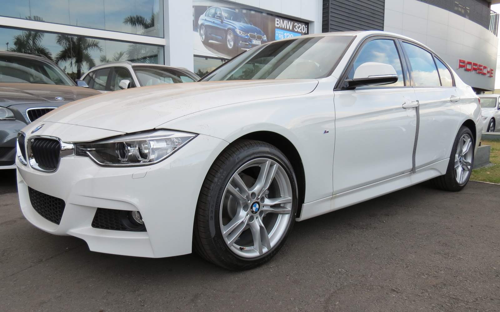 Bmw 320i M Sport