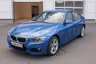 Bmw 320i M Sport