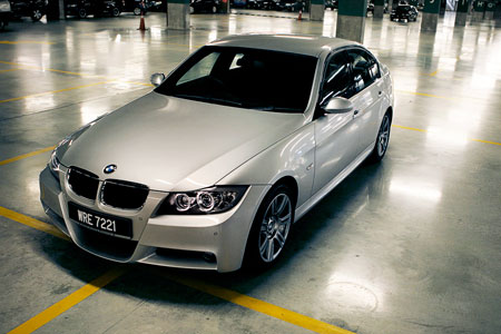 Bmw 320i M