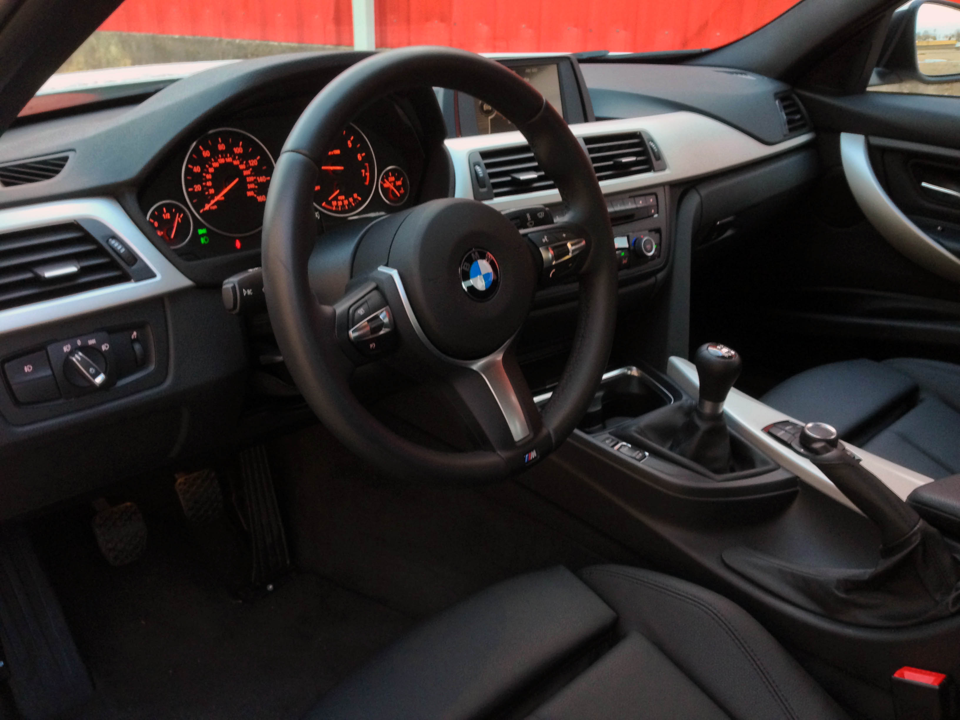 Bmw 320i Manual