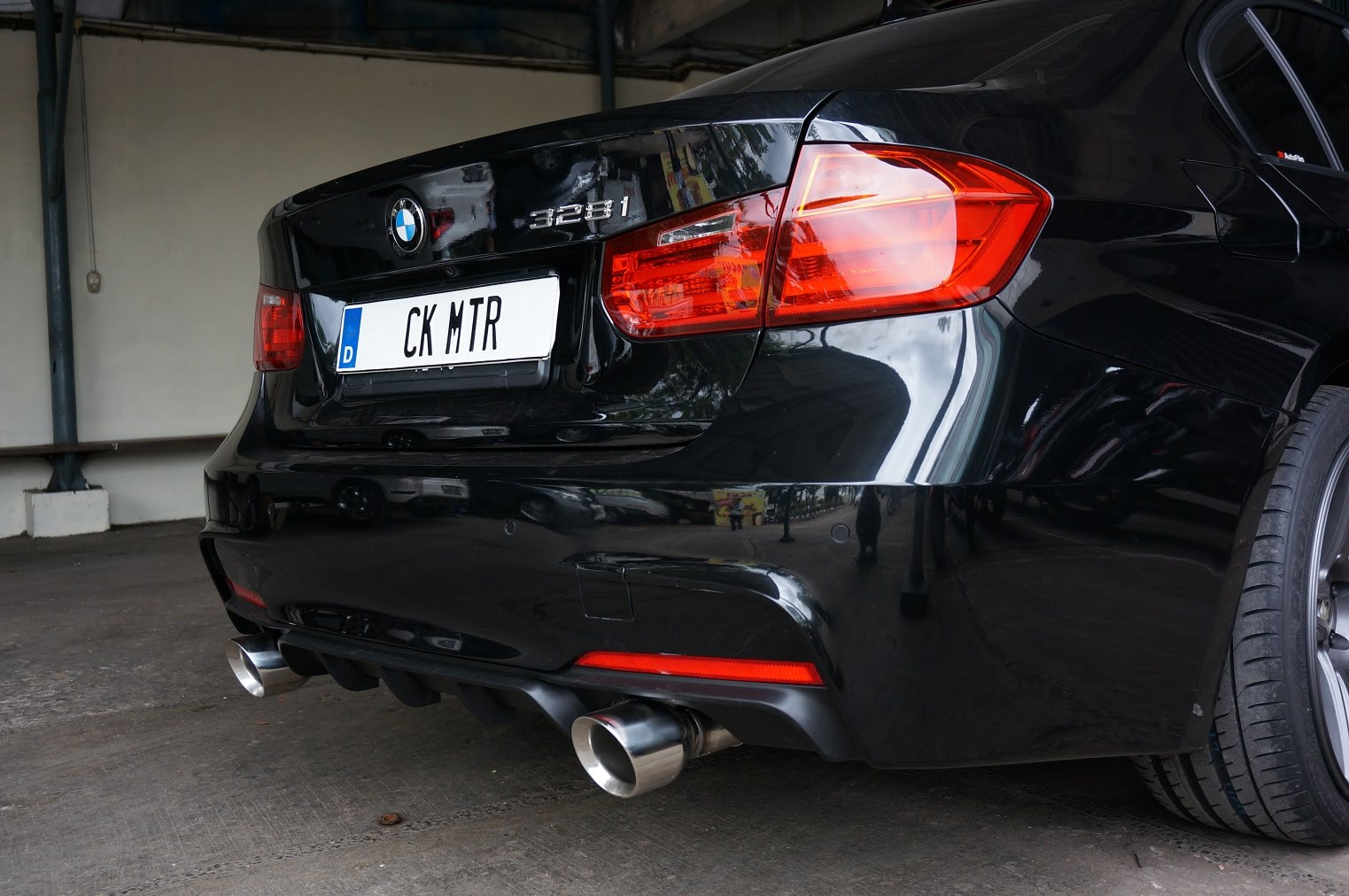 Bmw 320i Motorsport