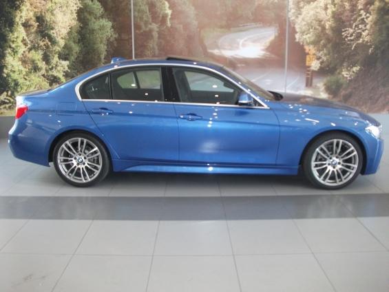 Bmw 320i Motorsport
