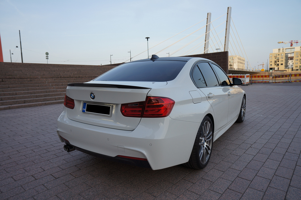 Bmw 320i Motorsport