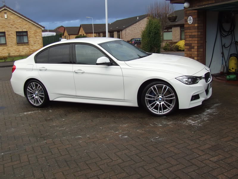 Bmw 320i Motorsport