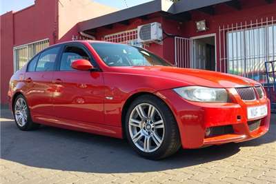Bmw 320i Motorsport