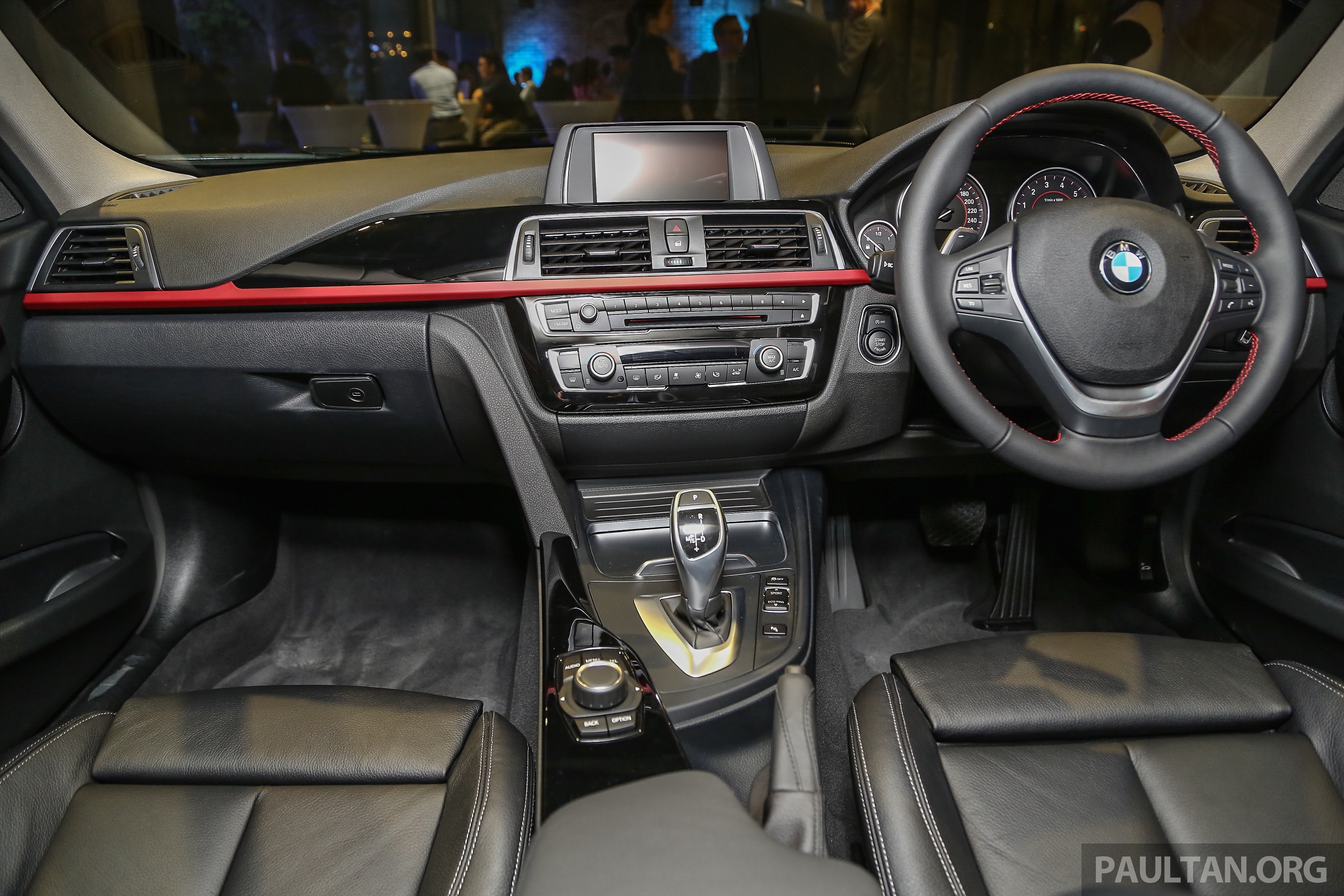 Bmw 320i Paultan