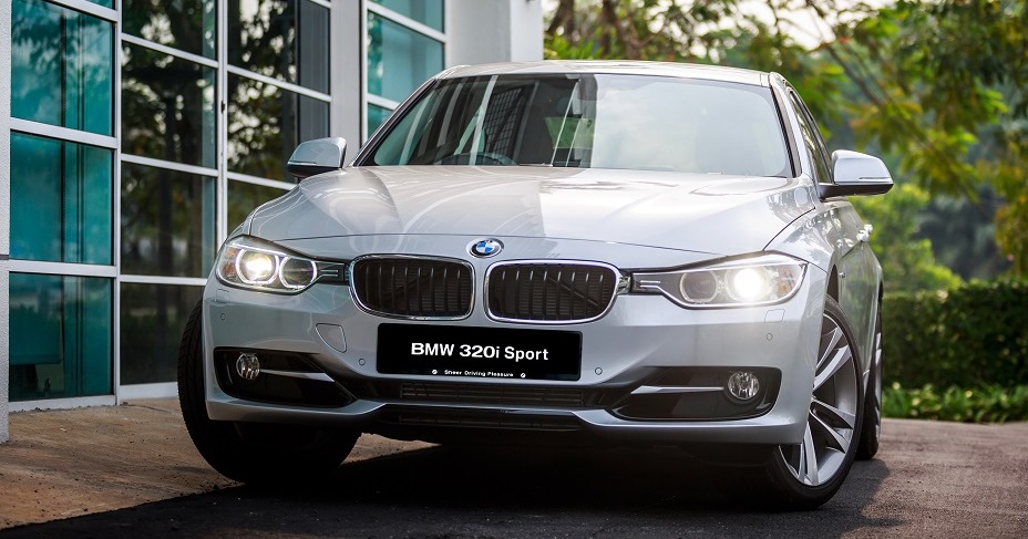 Bmw 320i Paultan