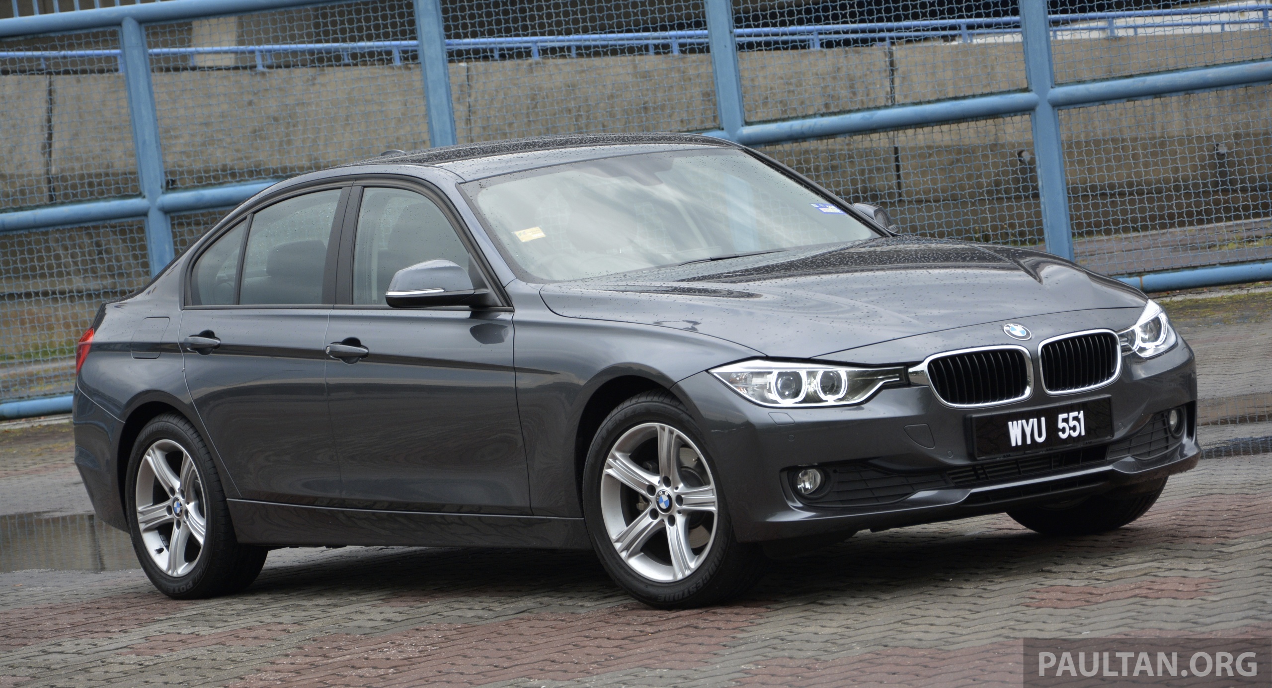 Bmw 320i Paultan