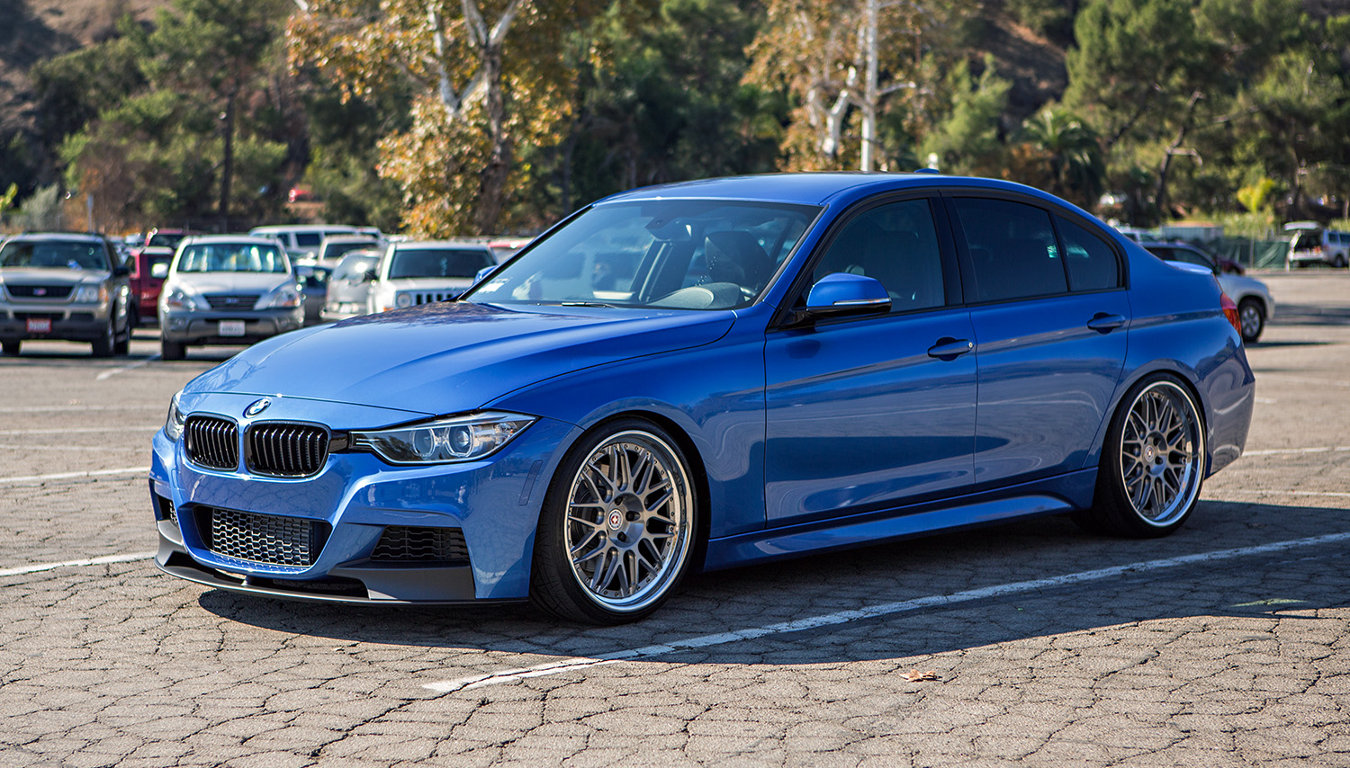 Bmw 320i Performance