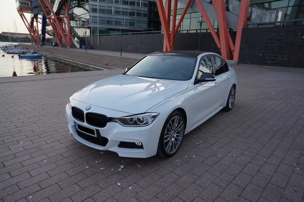 Bmw 320i Performance