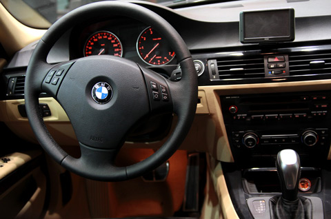Bmw 320i Performance