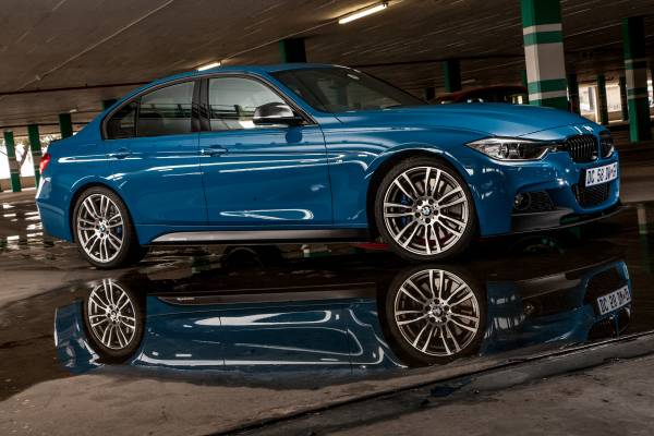 Bmw 320i Performance Bmw 320i Performance