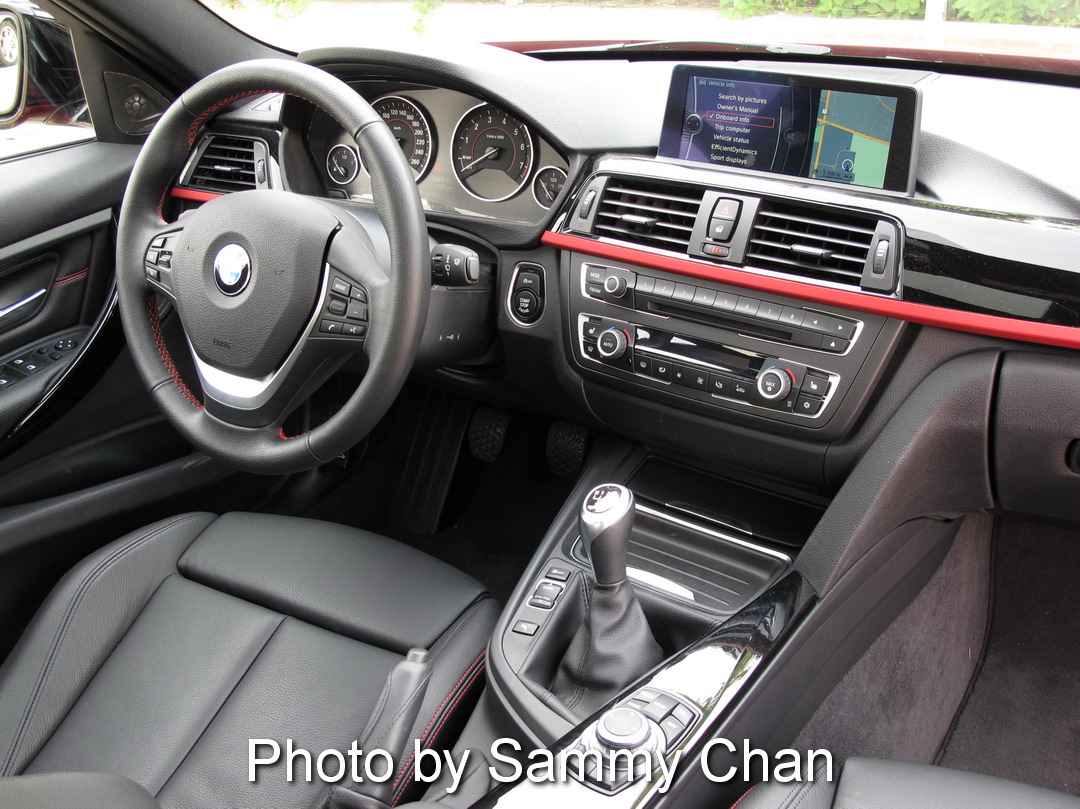 Bmw 320i Premium Package