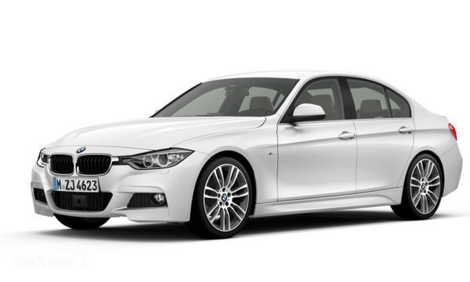 Bmw 320i Premium Package